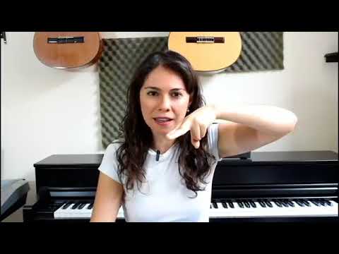 Cómo afinar la Voz -Parte I - YouTube