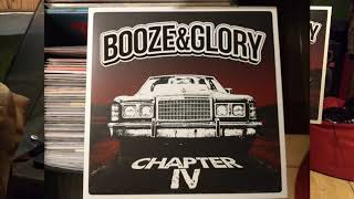 Booze \u0026 Glory - Simple  Vinyl 2017