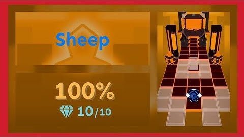 Rhythm Join - Sheep by MasterMonivin (Future Collection Pt. 1) | Derrdog