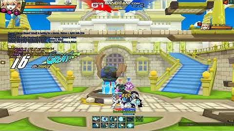 Elsword NA: Iron Paladin Guard Bug Part Dos