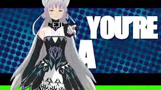 [fate MMD] monster