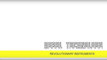 Rebel Technology Algorithmic Beats Tutorial