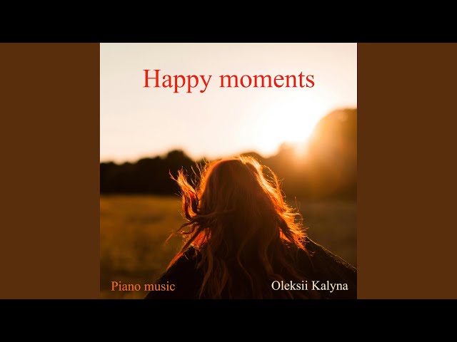 Happy moments