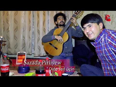 Shazada Pirliyew- dine sen ucin #dovletvideo #tmgitara #gitara #talant #turkmentalant #turkmen #kcgu