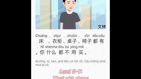 Luyện nghe HSK : Level 5 - 1, Học HSK, Luyện nghe tiếng trung