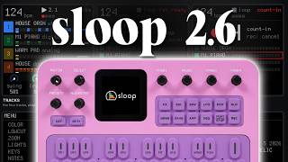 sloop 2.6 - almost perfect! (m-vave fm1 custom firmware)