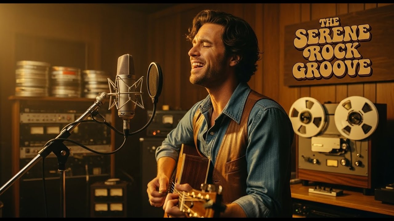 🎸 Relaxing Slow Rock Classics – 💛 Romantic Soft Rock Mix to Unwind