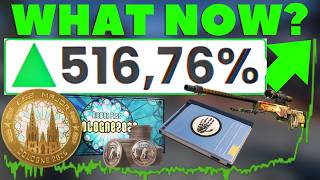 Everything To Know About The Biggest Update For CS2 Investing