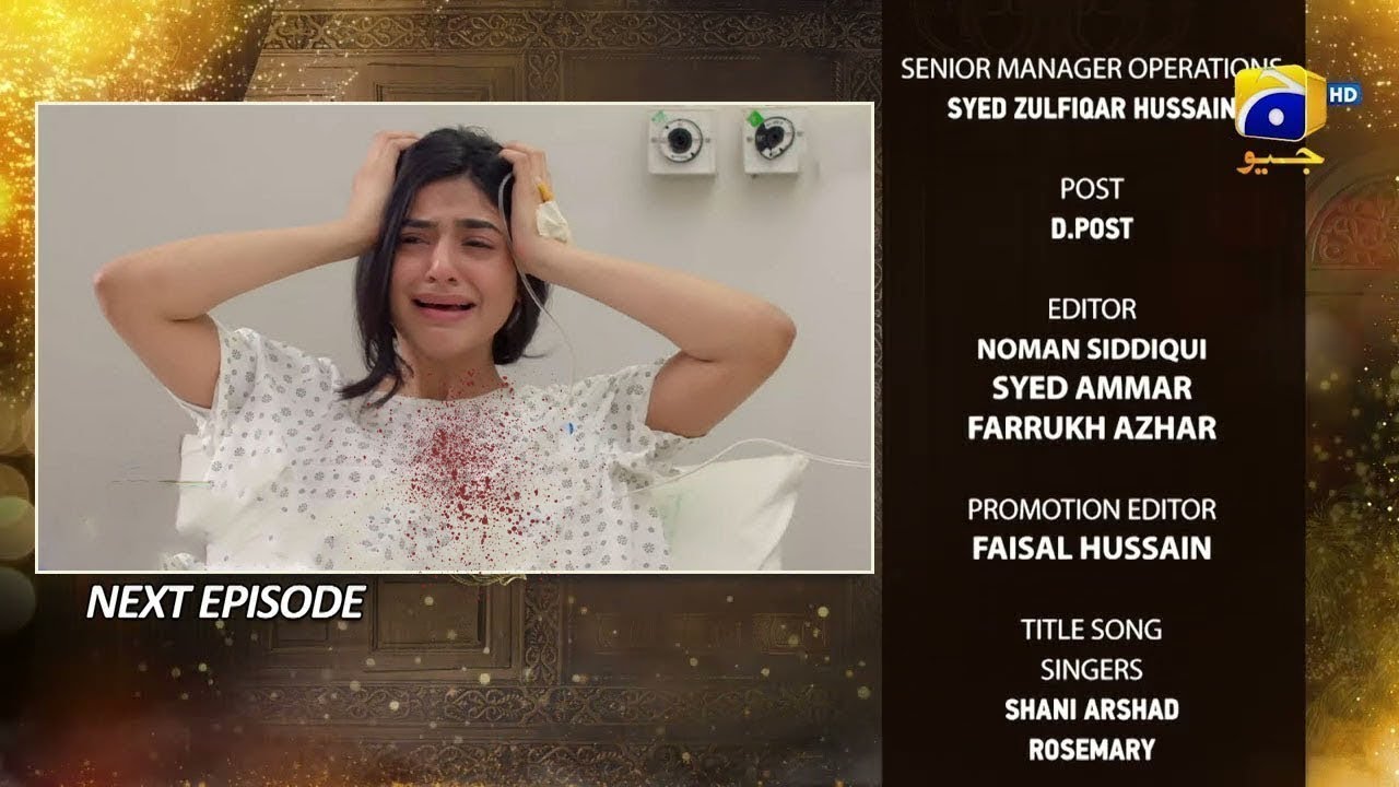 Farq Episode 29 Promo - Farq Episode 29 Teaser - HAR PAL JEO - Farq