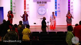 New Life Community Church ESTL 11AM Sunday Service 8/9/26