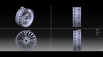 Simulation - Jet Engine
