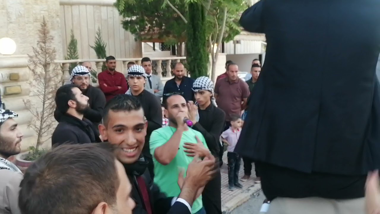 زفات وسام ابوالنجا # زفه فلسطنيه أفراح آل مقدادي 🎺🥁