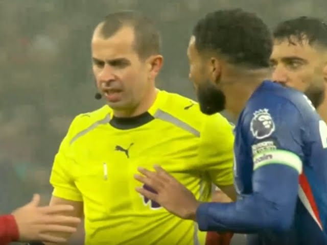 PREMIER LEAGUE (5. kolo): Manchester United - Chelsea 2:1 / 20.09.2025.