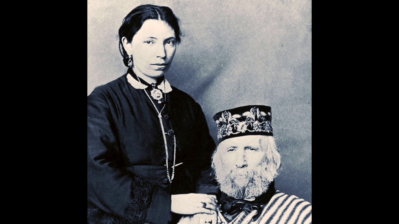 Margot (Cantacronache) - La morte di Anita Garibaldi