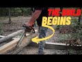 HOW TO MILL LUMBER WITH AMAZONS CHEAPEST CHAINSAW MILL Timber Tuff