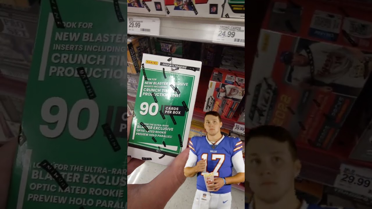 🔥HUGE SPORTS CARDS RESTOCK AT TARGET!