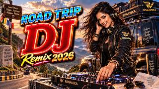 🚗 Bollywood DJ Remix 2026 | Indian Songs for Road Trip