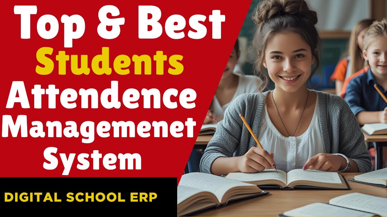 The #1 Attendance Management System You Need to Know About in 2025