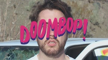 The Toxhards - Doombop!