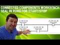 How to Program a Seal In Rung for an Allen Bradley Micro800 using the Connected Components Workbench