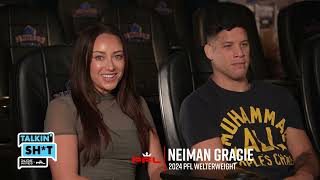 Don Madge & Neiman Gracie Break Down Each Others Previous Fight Talkin Sht