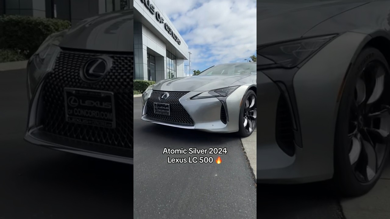 Mystical Beauty - 2024 Lexus Lc 500 🔥