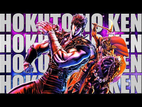 HOKUTO NO KEN: PRIMERAS IMPRESIONES DEL PADRE DEL SHONEN