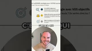 Stratégie Gagnante SERP : Analyse des Résultats pour Ventes #shorts