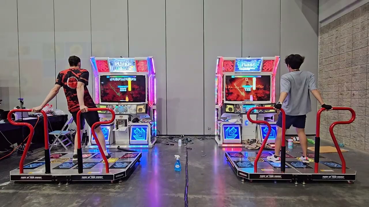 BITE8 (Pros) Rynker & jaekim - 1948 D24 [Round 2] | Pump It Up Phoenix