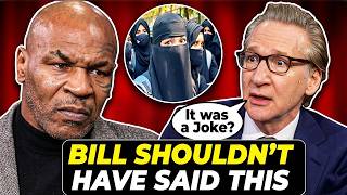 Mike Tyson Calls Out Bill Maher LIVE Over Muslim Question(MUST WATCH)