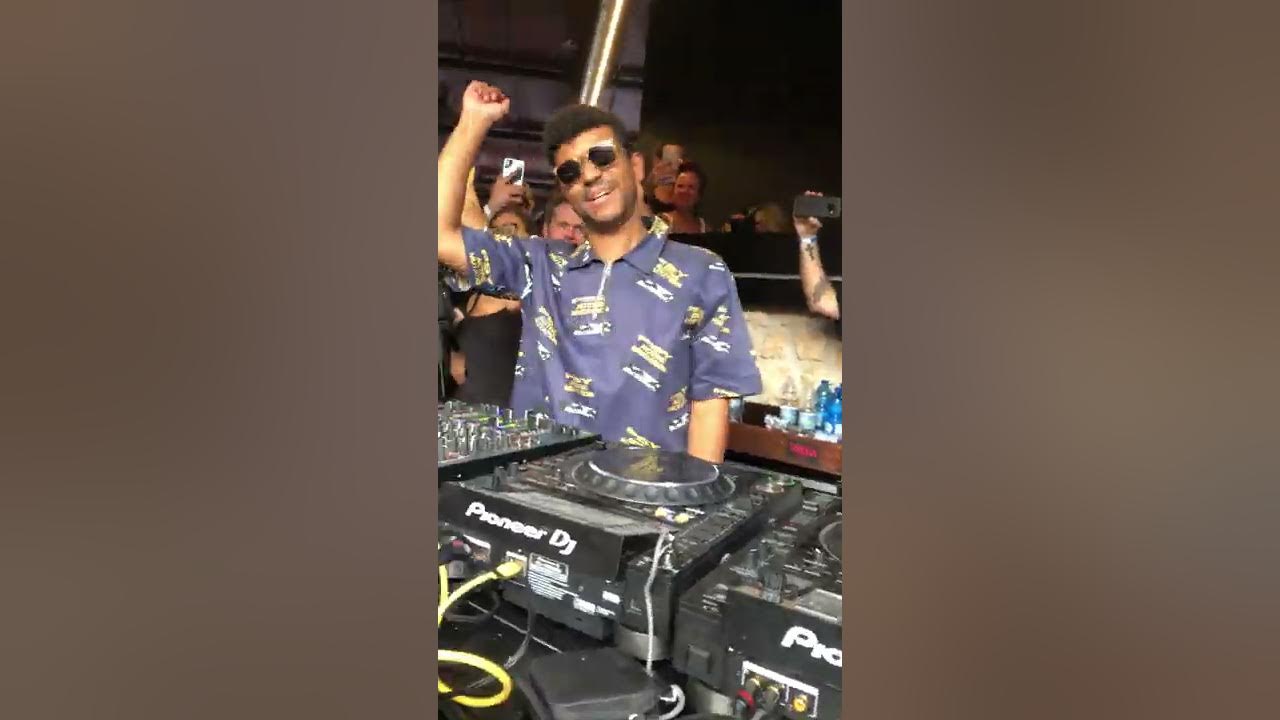 JAMIE JONES last track Hungry for The Power @ il Muretto 04.08.2019 JAMIE JONES last track Hungry for The Power @ il Muretto 04.08.2019