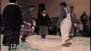 Vignette de la vidéo "Whapmagoostui Cree Dancers.flv"