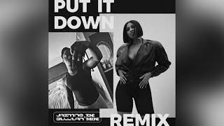 Jazmine Sullivan - Put It Down REMiX ft. Tone TheONE