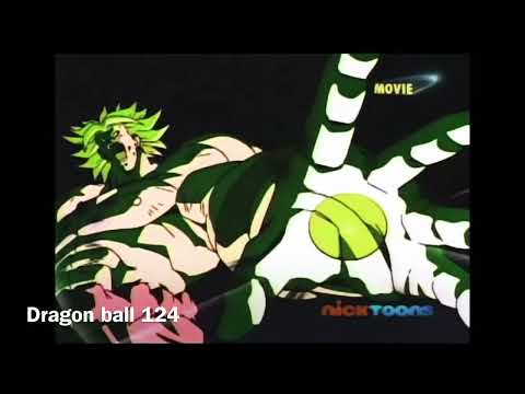 The Family Kamehameha against Broly (Nicktoons). Brolys second coming