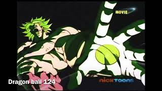 The Family Kamehameha against Broly (Nicktoons). Brolys second coming