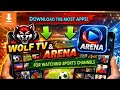 Stop Paying for Sports Subscriptions! Arena TV &amp; Wolf TV: The Ultimate Streaming Duo ⚽🔥