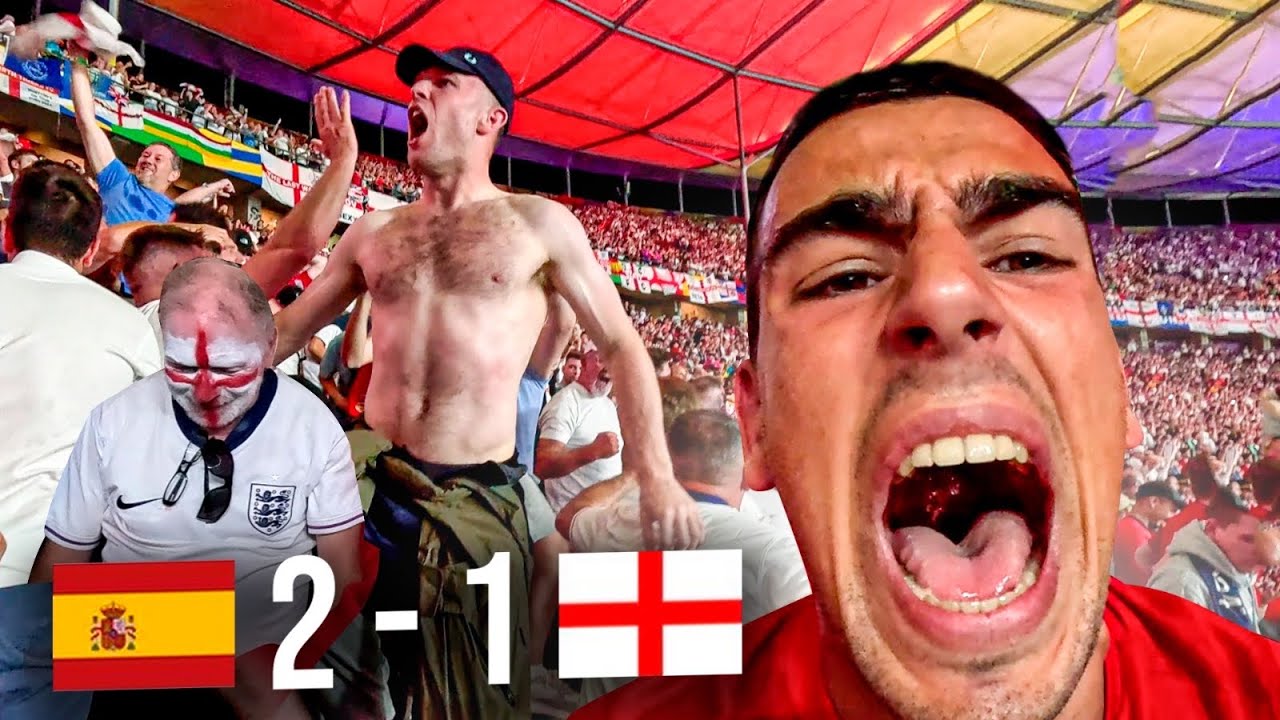 Sobrevivir entre HOOLIGANS: Mi Experiencia en la Final de la EUROCOPA