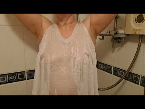 Milf in Shower