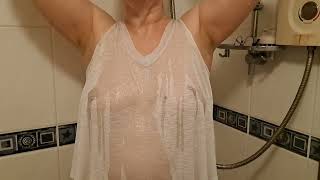 Milf in Shower