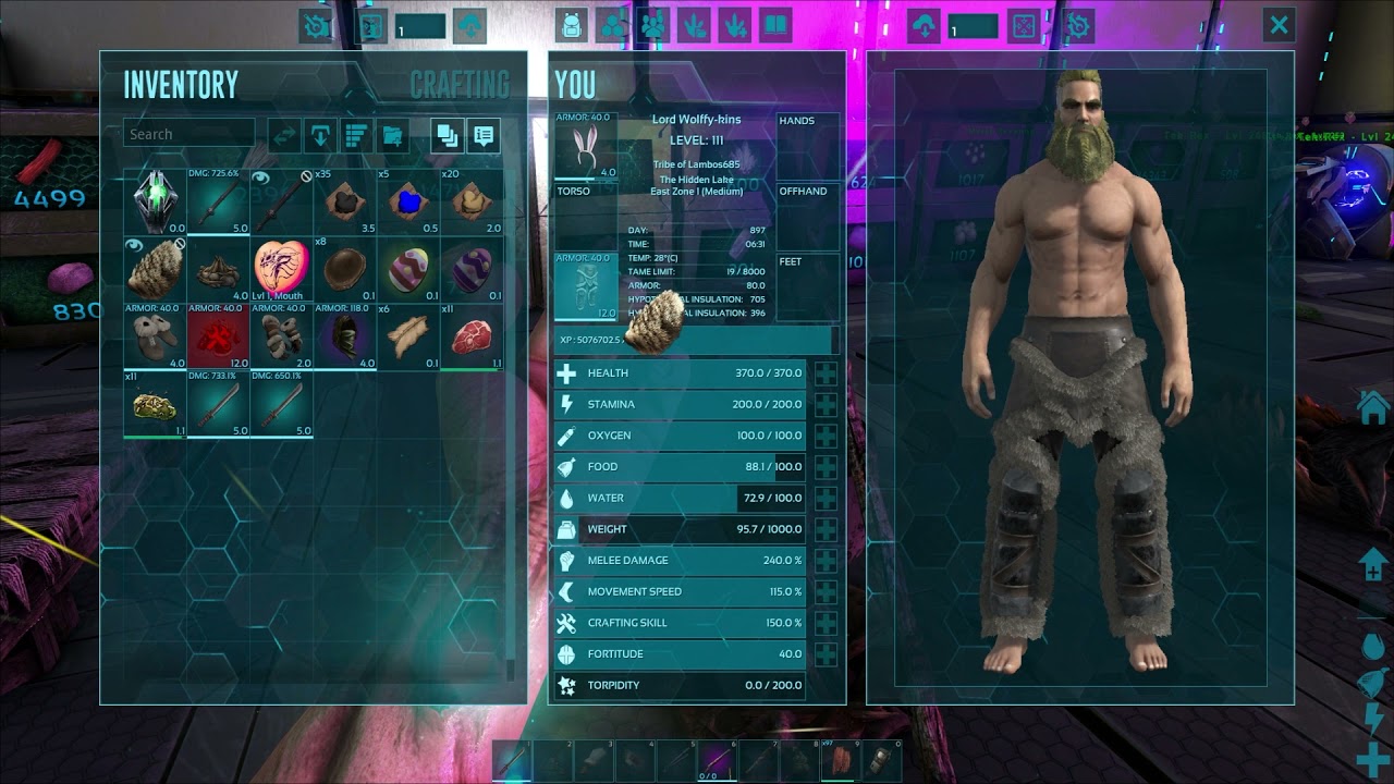 Eggcellent Adventure 6 | Episode 32 | Ark event