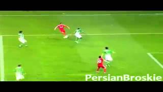 cristiano ronaldo 2012  bullets ain't touching me ft  sammy adams  by persianbroskie