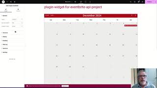 Display Eventbite Events in Elementor