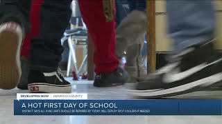 Multiple Henrico schools have broken HVAC units