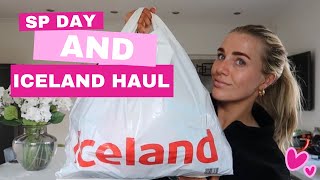 SLIMMING WORLD SP WHAT I EAT IN A DAY & ICELAND HAUL WITH SYNS! FASTER WEIGHT LOSS?!