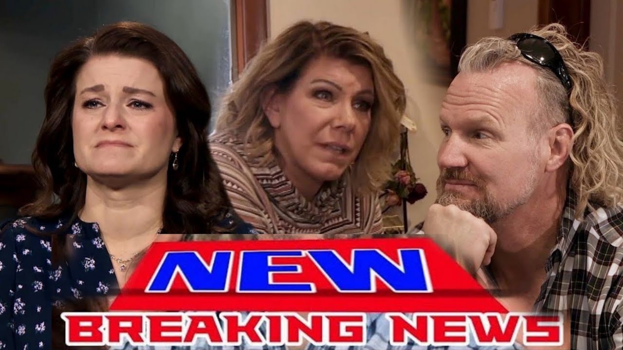 Robyn Faces a 'Rotten' Moment with Kody as She's Called 'Selfish' in