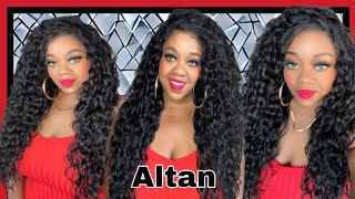 Vanessa ABD ALTAN Lace wig