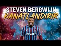 12 Milyon Euro'luk Soru: Steven Bergwijn Trabzonspor'u Şampiyon Yapar Mı?