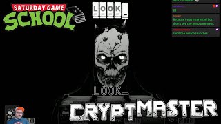 Cryptmaster: First Hour with Keyboard (Xbox Series X)