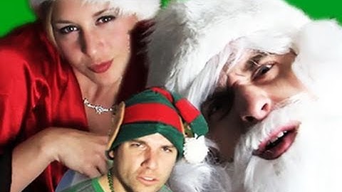 Santa is a Gangsta.