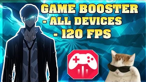 🔥 GFX Game Booster – Unlock 90FPS & Ultra Smooth Gameplay on Any Android! 🚀